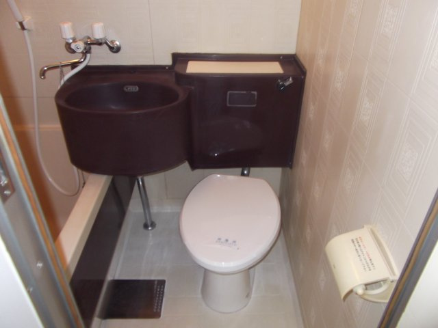サンコーポのトイレ