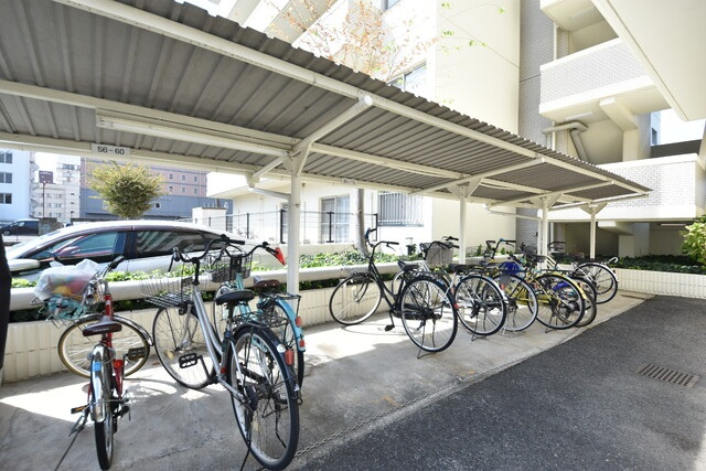 【設備】 | 藤和中島田ハイタウン