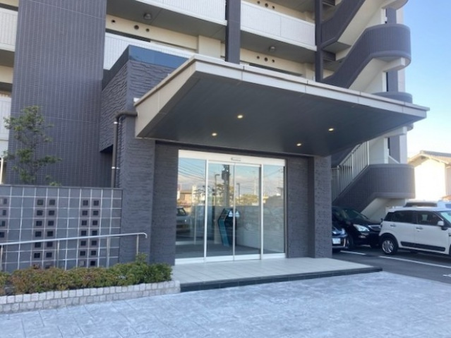 【エントランス】 | アウルステージ西市
