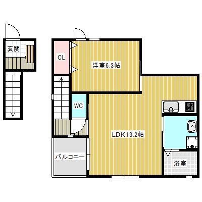 【間取り】 | SOLANA