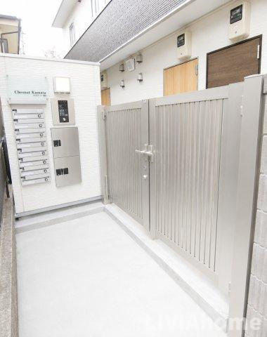 大田区西蒲田５丁目のアパートのその他共用部分