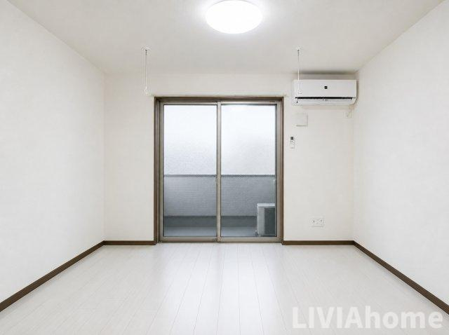 大田区西蒲田５丁目のアパートの居間・リビング|同シリーズの参考写真です。実際の設備・内装は現況を優先とさせていただきます。