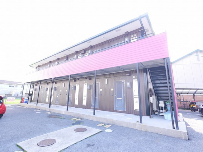 【外観】 | ピアサンライズ　B棟