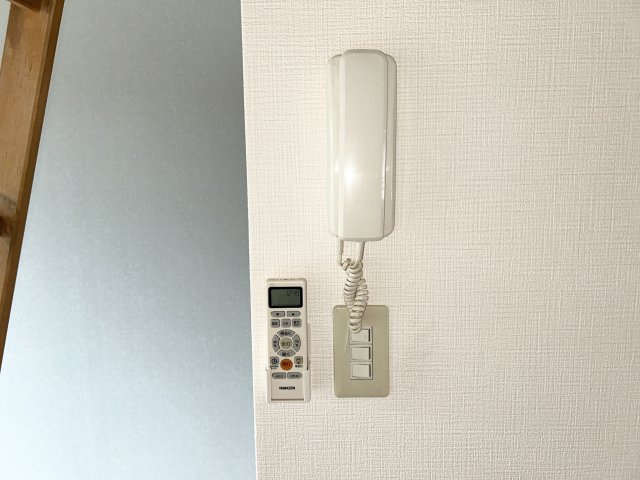 【セキュリティ】 | ピアサンライズ　B棟