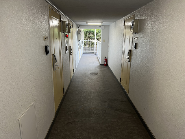 【エントランス】 | メゾンサンシャイン