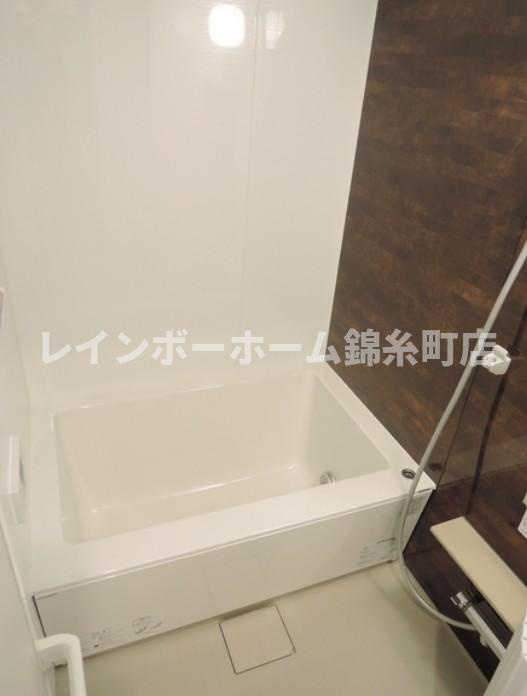 錦糸町インターナショナルレジデンスの浴室