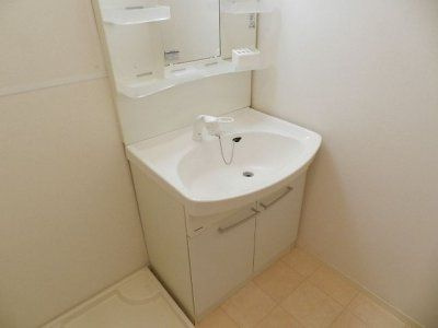メゾンＳuzuの独立洗面台