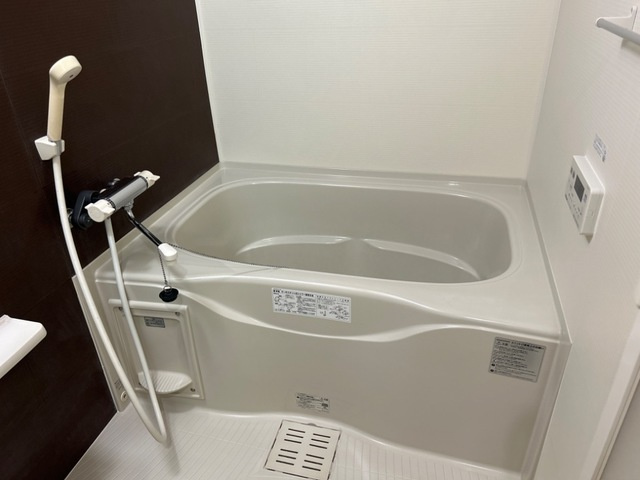 コンフォルトの浴室