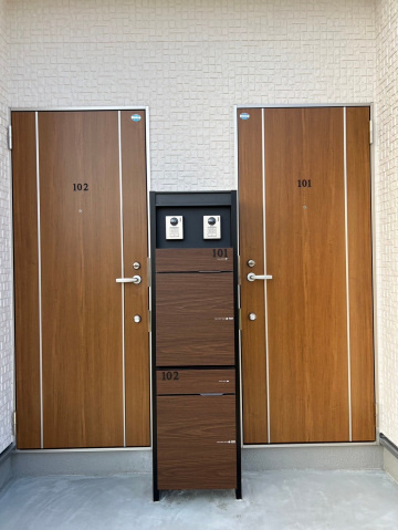 【その他共用部分】 | サンコート庭瀬