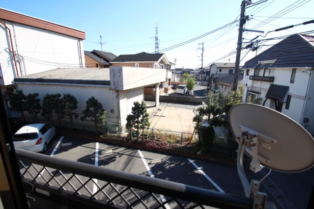 【展望】 | 庭瀬ダイイチコーポ