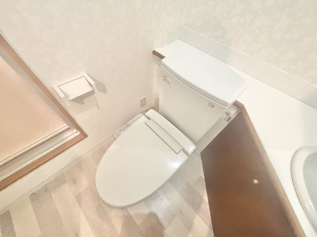 【トイレ】 | マンションニューヨーク医大東