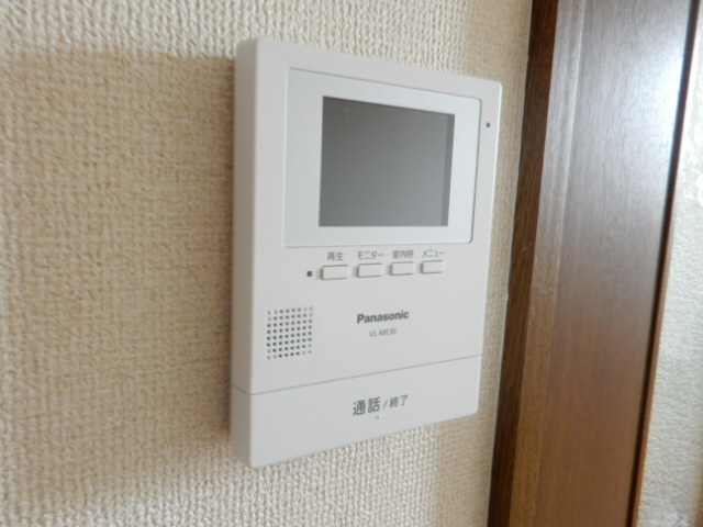 アネックスⅠのセキュリティ