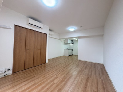 【居間・リビング】 | マンションニューヨーク医大東