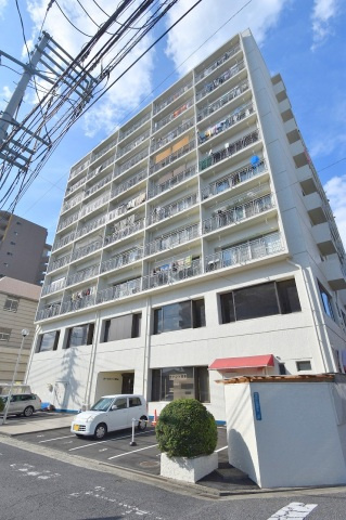 【外観】 | ホークメゾン岡山