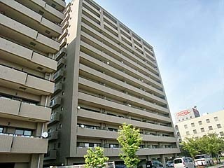 【外観】 | リビンコート問屋町タワー
