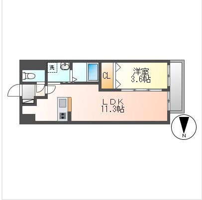 【間取り】 | AXis今