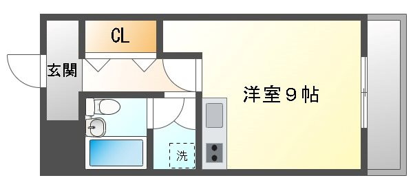 【間取り】 | ヴェルサーチにわせ