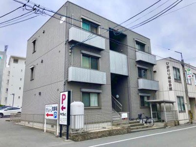 【外観】 | シャーメゾン大供