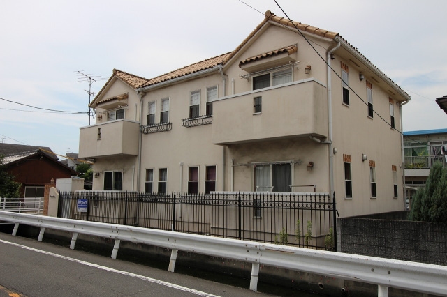 【外観】 | 大福プランドール