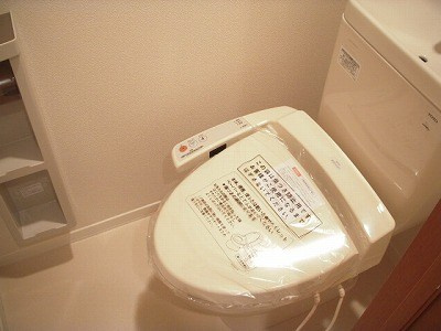 エスポワール東大井 のトイレ