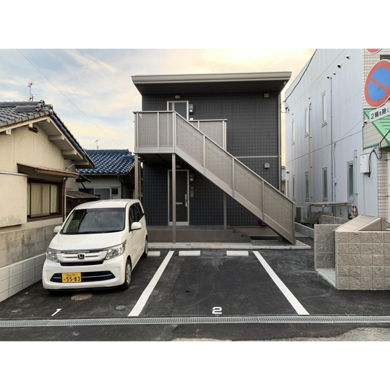 【駐車場】 | プラムツリー 