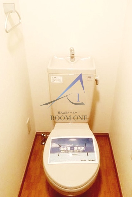 サウザンドリバーのトイレ|トイレです。
