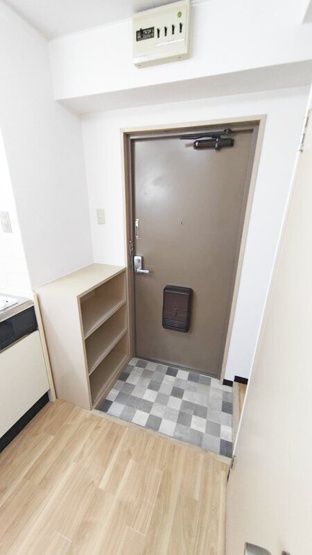 【玄関】 | JP岡山医大東　（旧：BROWNS HOMES）