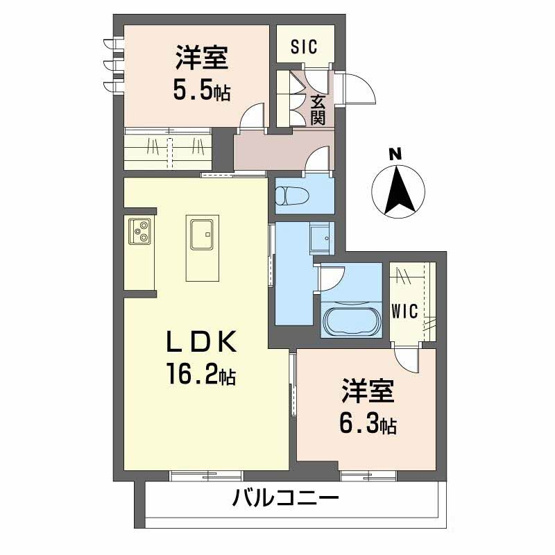 【間取り】 | グランフィール
