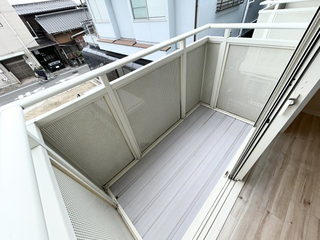 【バルコニー】 | BASE　TAMA