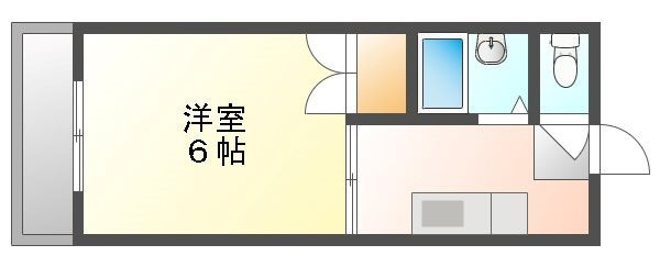 【間取り】 | 番町マンション