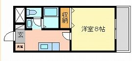 【間取り】 | 21マツケンビル