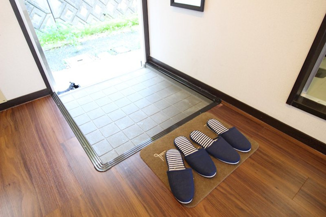 【玄関】 | アルソーレ城北参番館