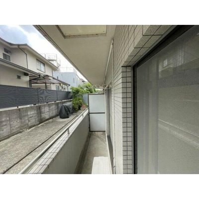 【バルコニー】 | パラスト高円寺