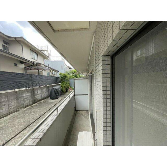 【バルコニー】 | パラスト高円寺
