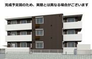トリシア西崎本町の画像