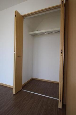 【収納】 | フォレスト平野A 東棟