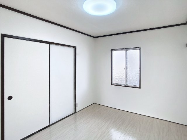 【寝室】 |  レジデンス太陽Ａ棟