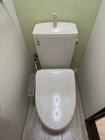 【トイレ】 |  レジデンス太陽Ａ棟