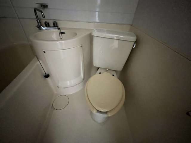 【トイレ】 | 渡辺ビル