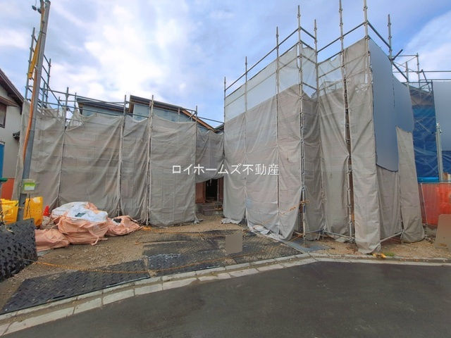 【区画図】 | 東海市富木島町山中150-2『仲介料無料』新築戸建て | 1号棟