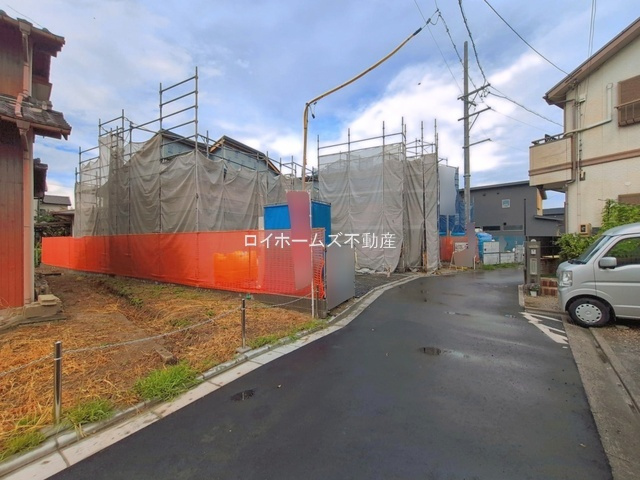 【外観】 | 東海市富木島町山中150-2『仲介料無料』新築戸建て