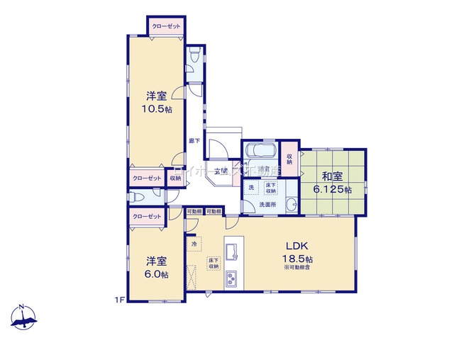 【外観】 | 東海市富木島町山中150-2『仲介料無料』新築戸建て