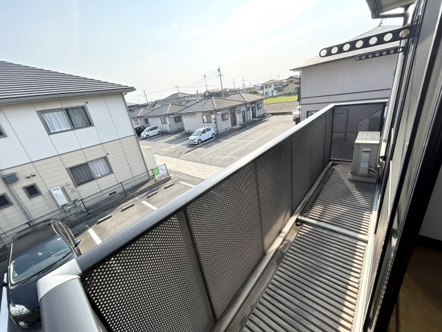 【バルコニー】 | サン・クレメンテ　B棟