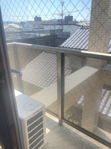 【バルコニー】 | k-プレイス新保