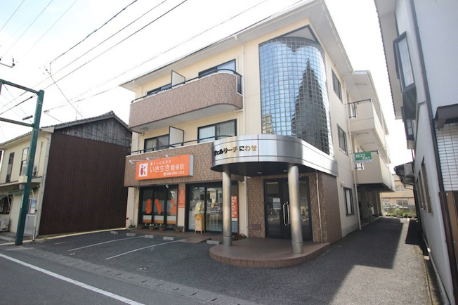 【外観】 | ヴェルサーチにわせ