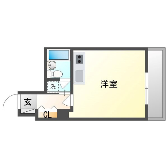 【間取り】 | ヴェルサーチにわせ