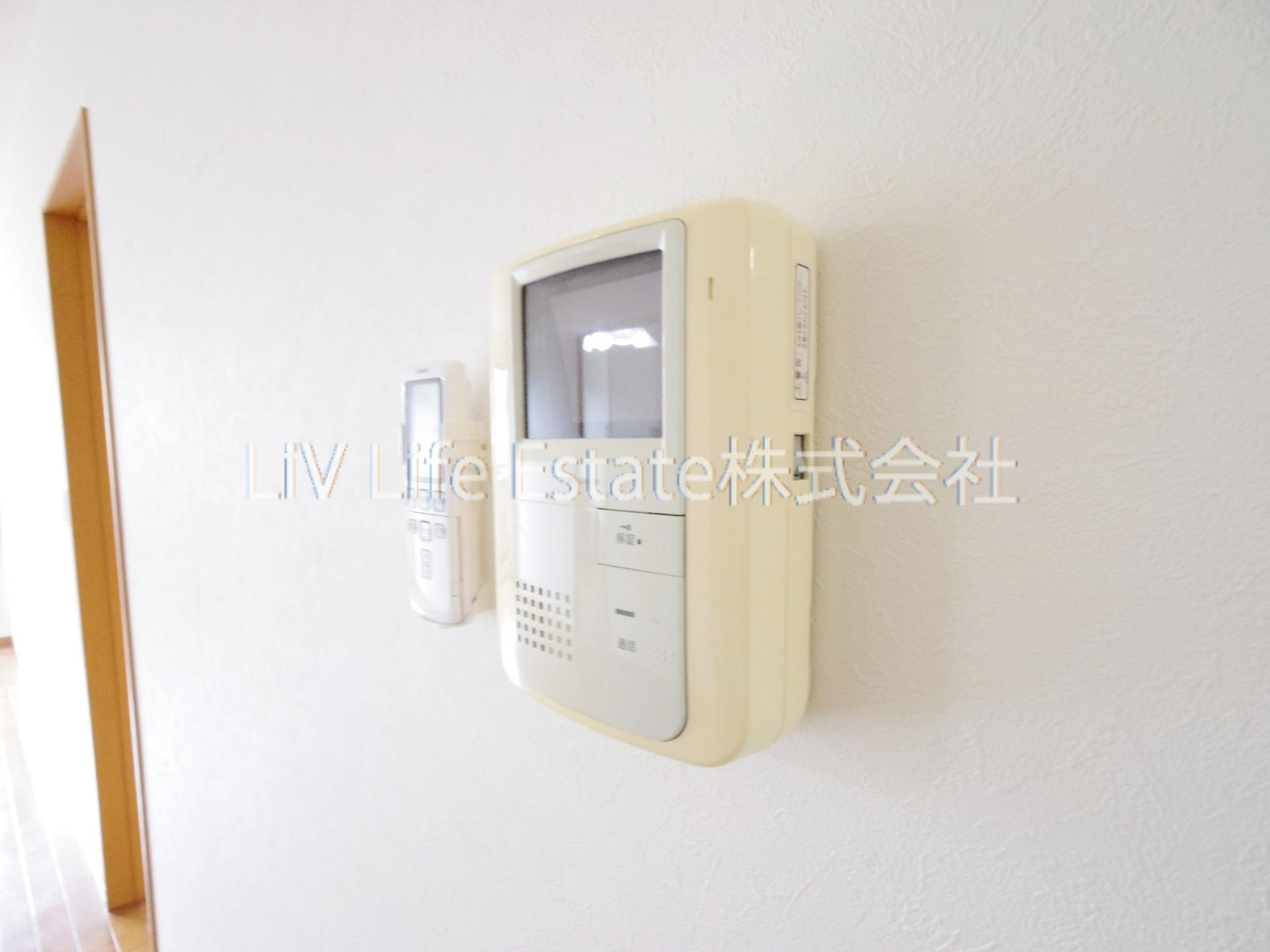 小平市栄町１丁目の賃貸マンションのセキュリティ