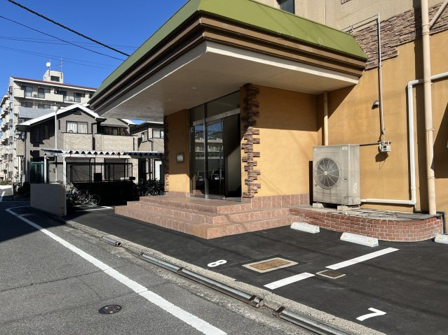 【エントランス】 | パークヒルズ奥田