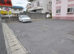 【駐車場】 | ドルチェ新保