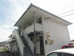【外観】 | コーポもりや
